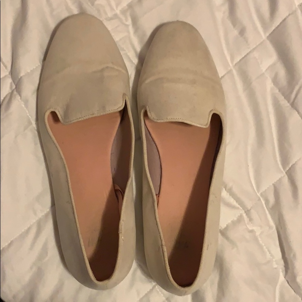 Cream Flats